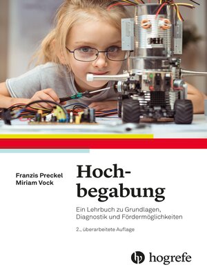 cover image of Hochbegabung